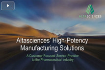 altasciences manufacturing potency thumb altasciences manufacturing potency thumb