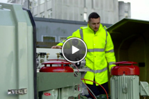 Hospital Upgrades Submersible Pump to S&L Wet Well Mounted Pump Station