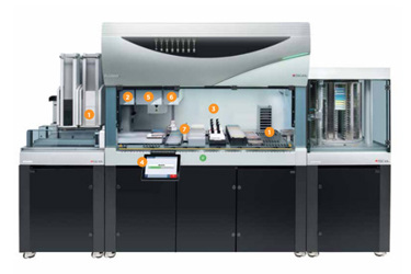 Fluent® Laboratory Automation Workstation For Compound Management Fluent® Laboratory Automation Workstation For Compound Management