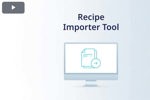 Recipe Importer Tool