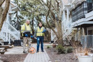 Reducing Water Loss in Oak Park IL