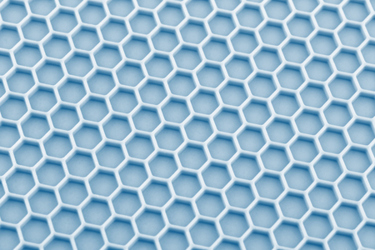 Blue Honeycomb-GettyImages-1304723165