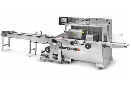 ULMA Unveils New Flow Wrapper For The UK