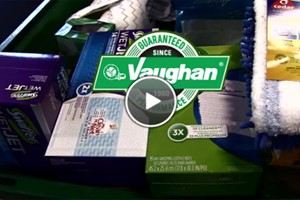 Vaughan Chopper Pump Takes On Wipes And Diapers Vaughan Chopper Pumps Takes On Wipes And Diapers