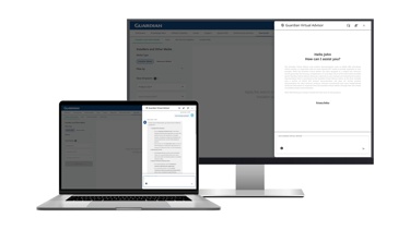Guardian-Virtual-Advisor-Monitor-Laptop Guardian-Virtual-Advisor-Monitor-Laptop