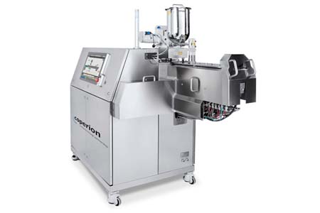 Coperion ZSK 18 MEGAlab Extruder For Pharmaceutical Compounds