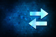 Transfer Arrow Icon-GettyImages-1160864815