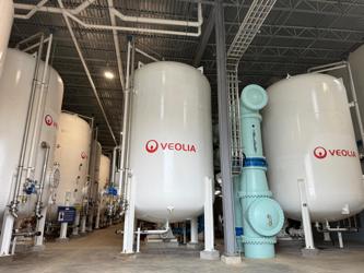 Veolia Delaware Stanton PFAS treatment Veolia Delaware Stanton PFAS treatment