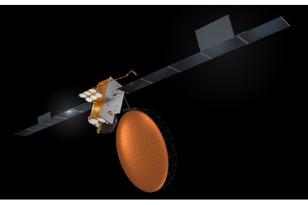 Airbus Defence And Space Signs Contract With Inmarsat To Build Two Next ...