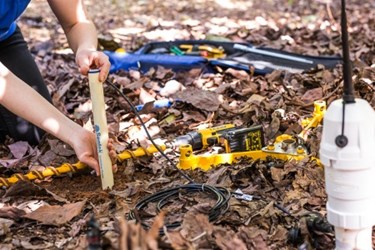 water count water count