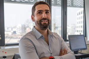 Companies To Watch: OSE Immunotherapeutics Nicolas Poirier_OSE Immunotherapeutics
