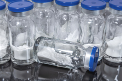 Medical vials, vaccinations, healthcare-GettyImages-1202759389