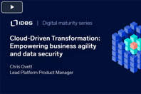Cloud-Driven Business Agility And Data Security cloud-driven transformation