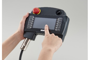 IDEC Introduces HG1P Handheld HMI