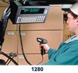 LXE 1280 Vehicle-Mounted Computer 