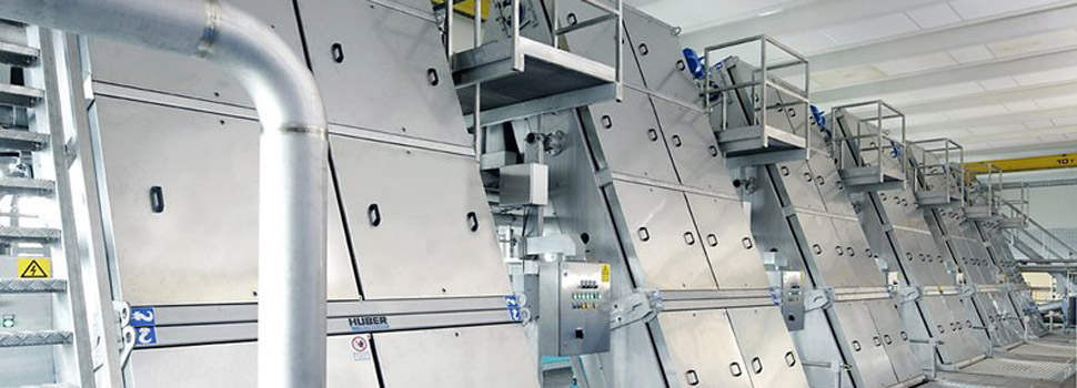 EscaMax Perforated Plate Fine Screen EscaMax Perforated Plate Fine Screen