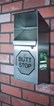 BUTTSTOP Cigarette Disposal Unit BUTTSTOP Cigarette Disposal Unit