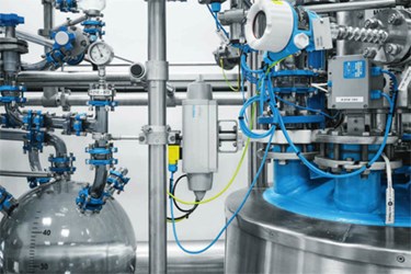 When The Chemistry Is Right: Controlling Inert Gases When The Chemistry Is Right: Controlling Inert Gases