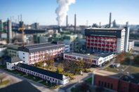 Takeda Austria_Linz_Site_Aerial View