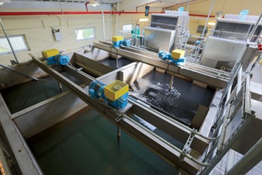 Industrial CoMag® System For Enhanced Wastewater Treatment
