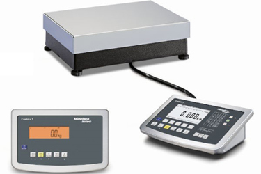 High-Precision Scales for Biopharma Applications