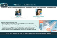 Streamlining Vaccine Development And Production With Modality-Specific