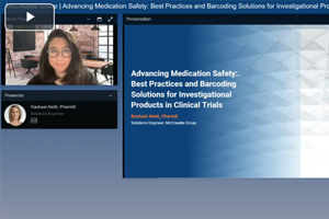 Advancing Medication Safety