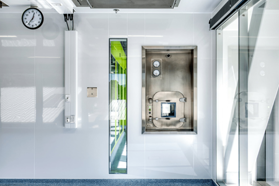 Germfree - biosafety facility