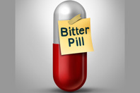 Why CDMOs Are Leaving Small Molecules Behind Bitter Pill To Swallow-GettyImages-856018198