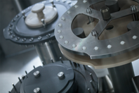 3P Innovation - semi auto filler