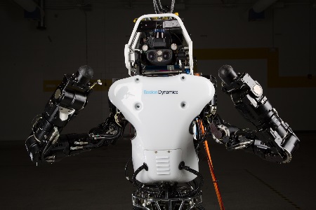 Upgraded Atlas Robot To Go Wireless As The Stakes Are Raised For The ...