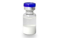 Filling Line Nitrogen Purge Qualification In Manufacturing Vial with powder