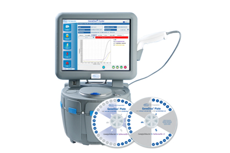 GeneDisc Rapid Microbiology System For Pathogen Detection - Vimarsana News