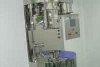 MP1 NIRO FLUID BED DRYER