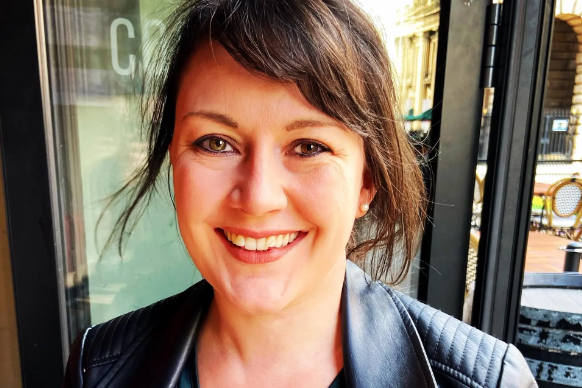 Kayleigh Thomson Selected As Co-Chair Of UK Photonics Leadership Groups Future Leaders - Vimarsana News