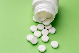 An Easy-To-Swallow Depression Drug For Elderly Patients Pharmaceutical Tablets GettyImages-610221624