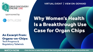 Why Women's Health Is a Breakthrough Use Case for Organ Chips