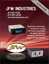 RF Test Systems Brochure