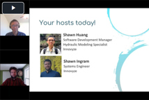 Water Talks | Water Quality Modeling in InfoWater/InfoWater Pro