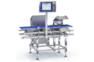 Mettler C33 PlusLine WD Checkweigher