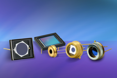 Photodiodes: UV Enhanced Detectors (UVG)