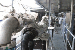 Disinfection For Pseudomonas spp. Elimination At Galbani Dairy, Italy galbani