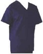 Basic Unisex Scrub Top Basic Unisex Scrub Top