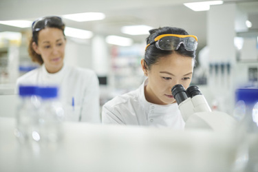 Research laboratory microscope-GettyImages-1564542843