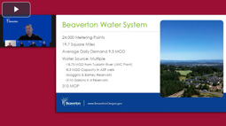 Beaverton Water System