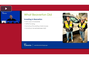 Beaverton's New AMI Solution Checks Every Box: Operations, Billing, Service, & Savings 10-2025-webinar