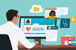 Leveraging AI For TMF Classification To Improve Quality, Consistency GettyImages-1446317742 doctor file