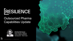 Resilience Capabilities Update May 2026 Large Molecule