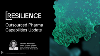 Resilience Capabilities Update May 2026 Large Molecule