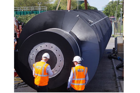 Thames Water Appoints ECS Engineering Services For Bespoke Pump ...